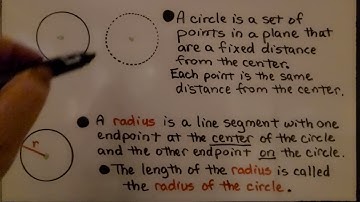 7th Grade Math 9.1a, Exploring Pi and Circumference