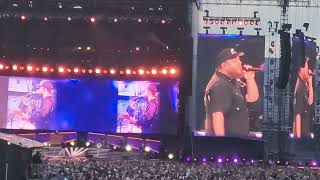 Luke Combs Eden Park Auckland 2025 screenshot 4