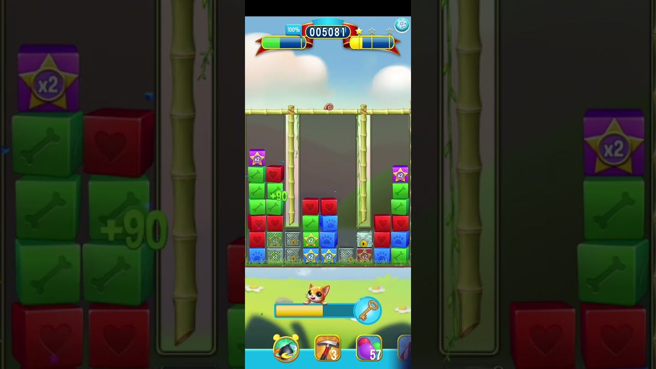 Pet Rescue Saga level 4901 no boosters | PuzzledCubes.site