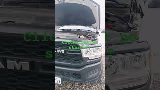Ram 2500 Click No Start Fix