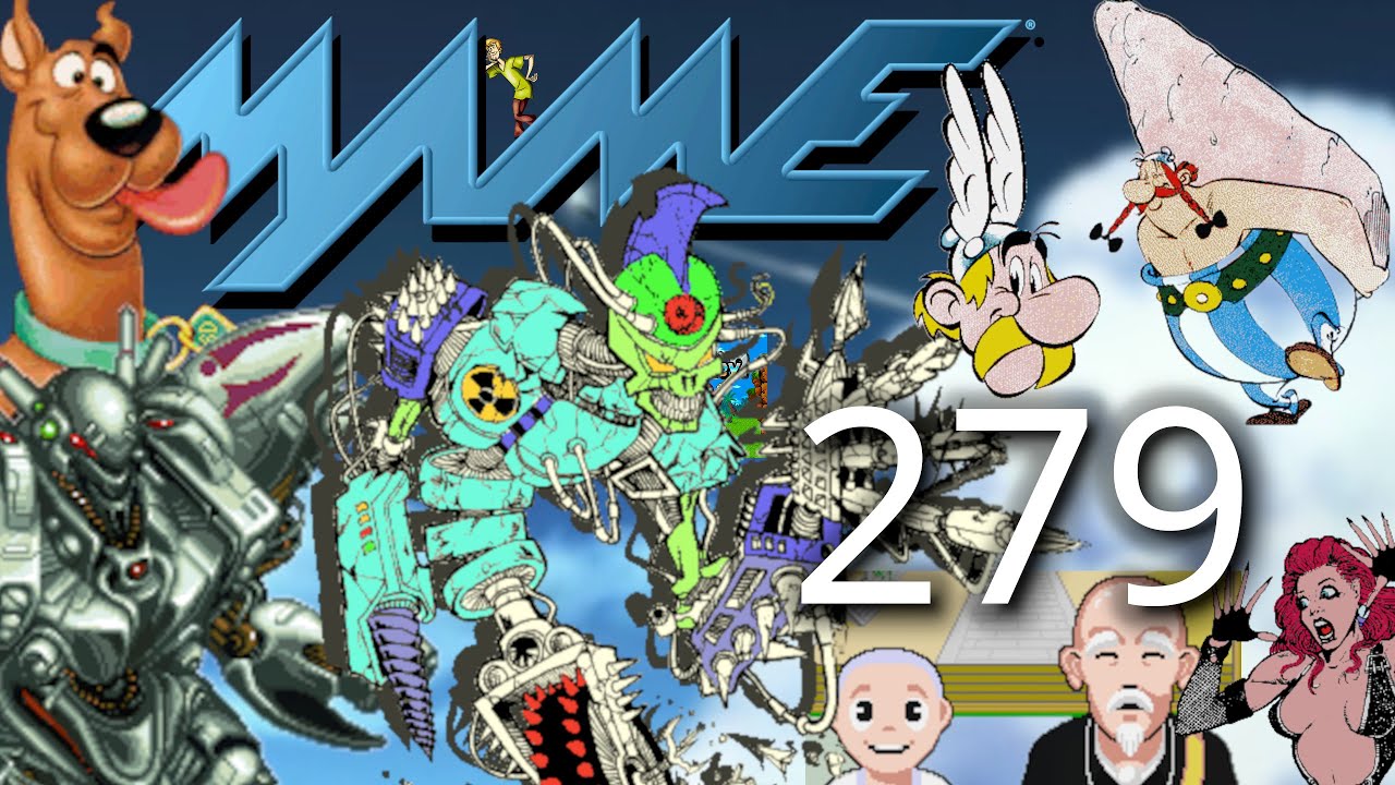 MAME 279 - What's new