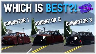 Which Dominator Is The BEST In Roblox Helicity?! | Roblox Helicity 1.8.4 screenshot 4