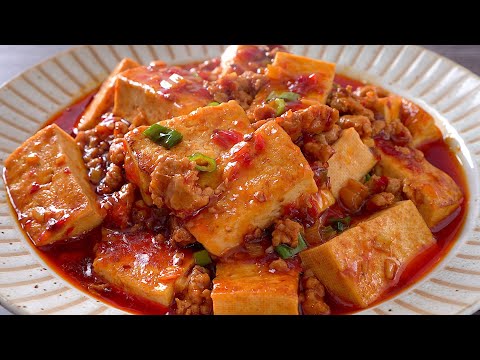 【1mintips】豆瓣燒豆腐，挑戰麻婆豆腐，不吃辣的最愛！白飯殺手，國民美食，防疫快料理！