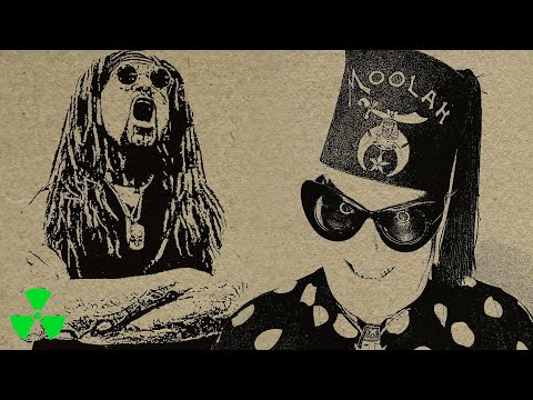 MINISTRY - "Sabotage Is Sex" feat. Jello Biafra (OFFICIAL MUSIC VIDEO)