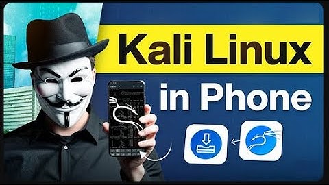 Kali Linux NetHunter install in 10 minutes (rootless) step by step tutorial and includes Android 15