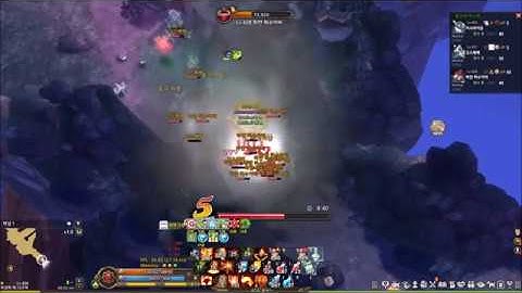 Ele Tao Pyro challenge to 5 - after ele buff patch - TOS KR
