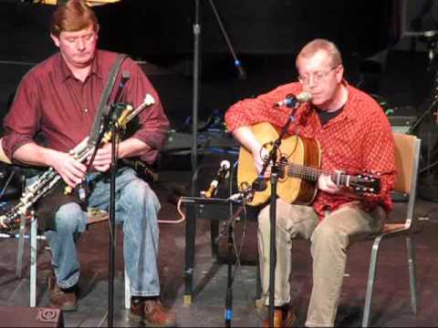 Ged Foley and Michael Cooney