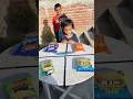 Family surprise gifts challenge #shorts