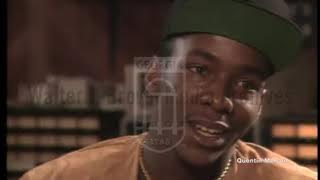 Bobby Brown Interview (May 5, 1990)
