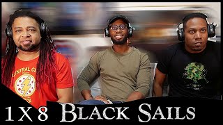 Black Sails - 1x8 VIII - Group Reaction (Season Finale)