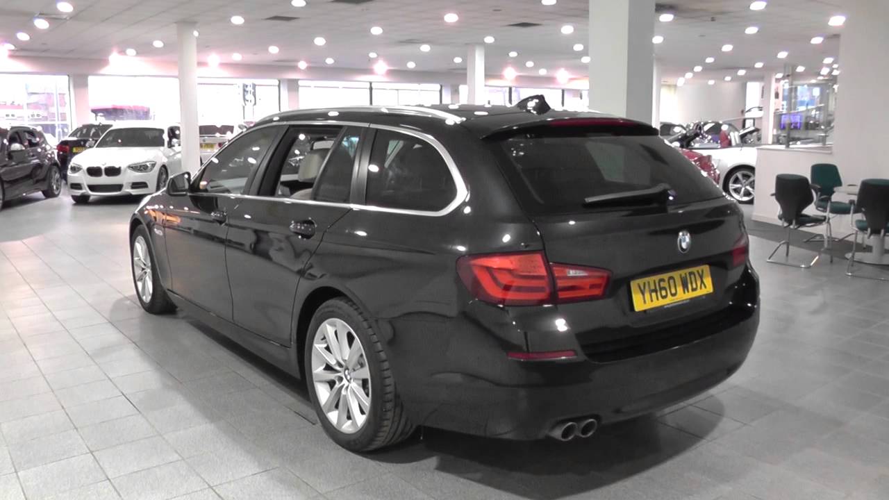 Bmw f11 520d