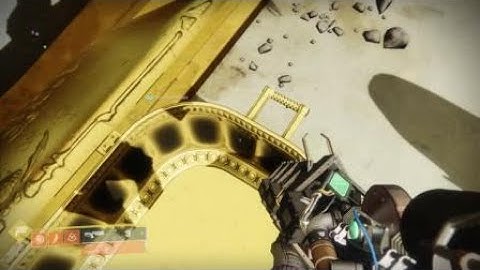 Destiny 2 - Sleeper Catalyst drop