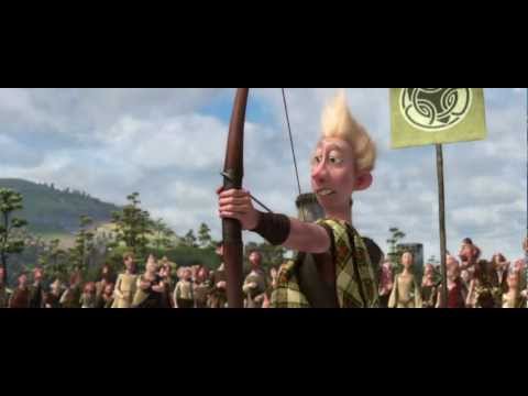 Brave Trailer 3 (Pixar) (HD)