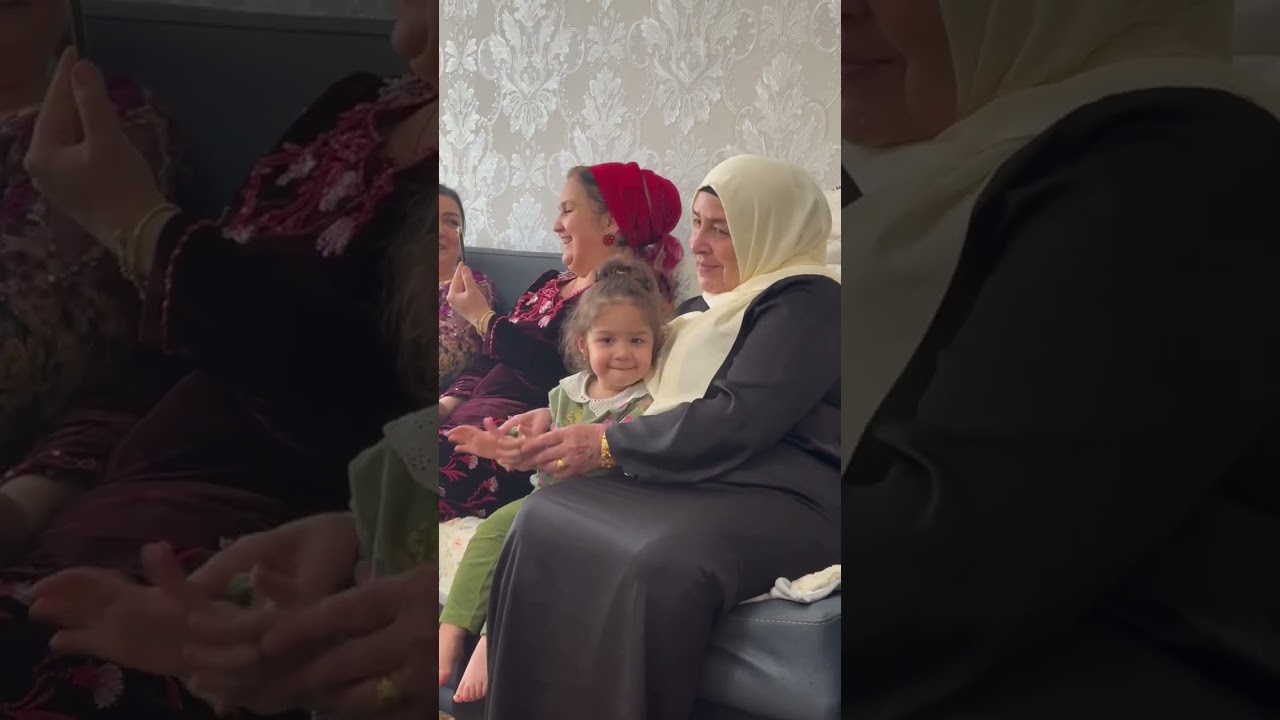 Дидорбинии Лолаи Азиз баъди  27 сол бо Кенгузариҳо