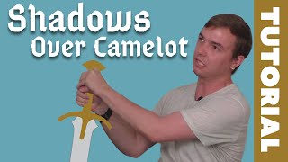 SHADOWS OVER CAMELOT - How to Play