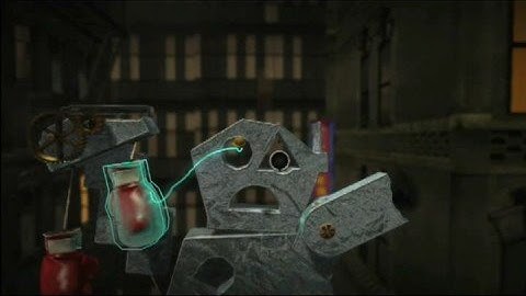 LittleBigPlanet: Making Fun