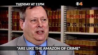 Tuesday: CBS4 talks the FBI about unemployment fraud using stolen identities