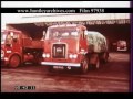 Transporting Goods By Road In The Midlands, 1960s - Film 97938