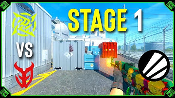 WINNER TO STAGE 2! 3DMAX vs NiP - HIGHLIGHTS - IEM Cologne 2025 | CS2