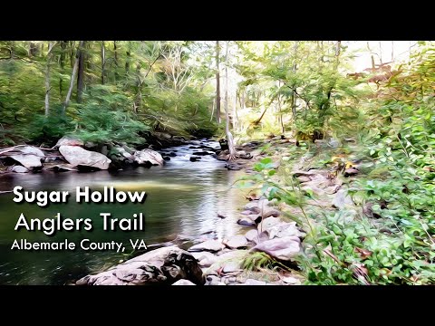Sugar Hollow - Anglers Trail - Albemarle County, V by Cemetery Ridge Films