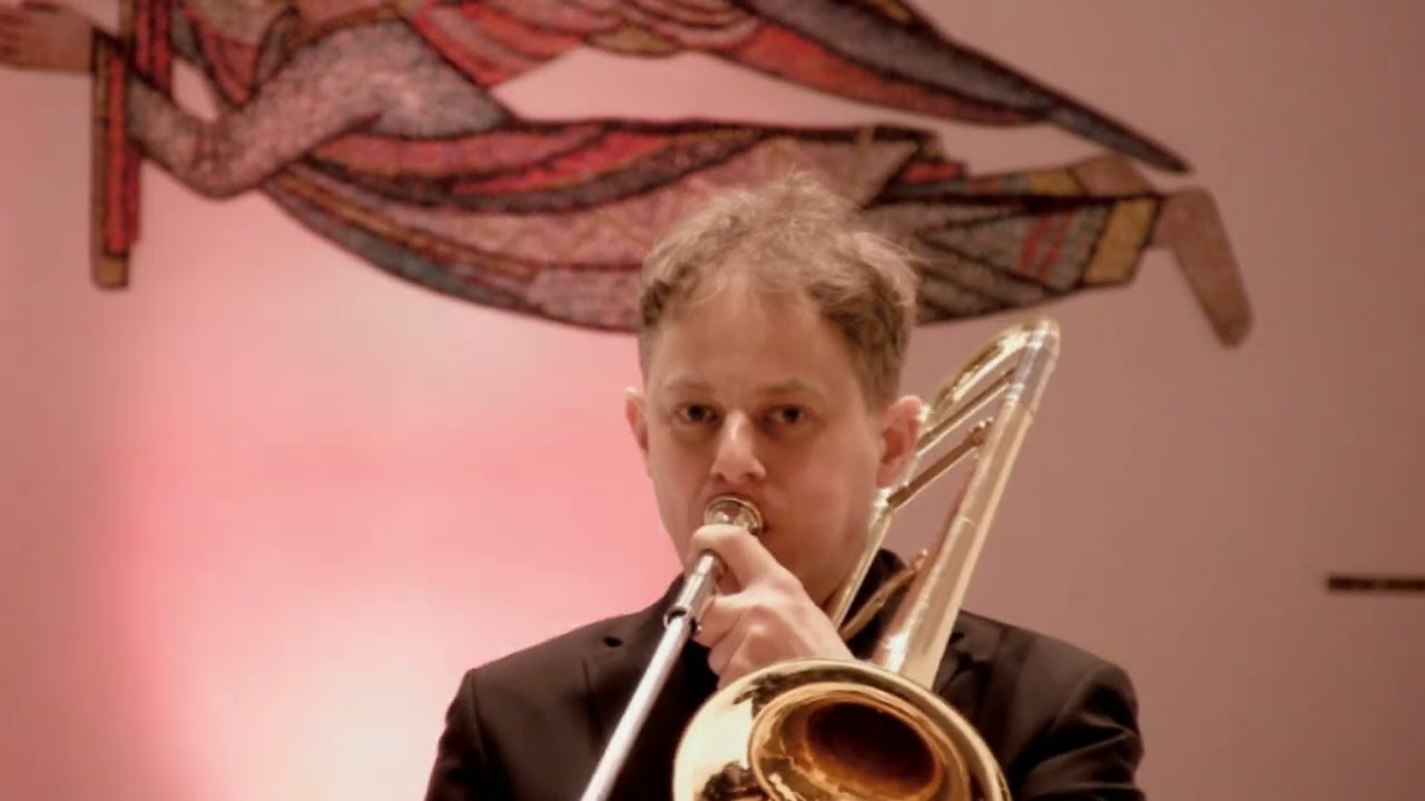 Quartett Glissando Stuttgart, Jacques Offenbach, Can Can aus Orpheus in der Unterwelt