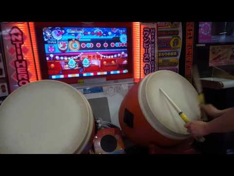 【太鼓の達人ホワイトver.】チャーリーダッシュ！