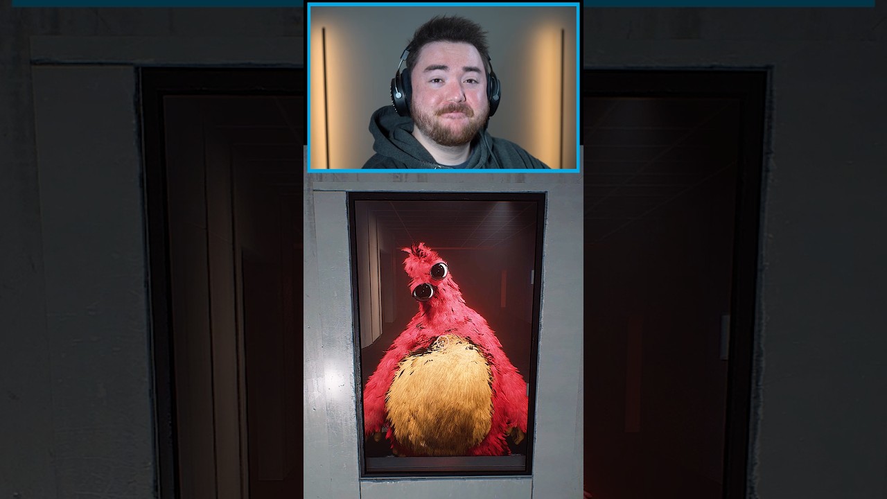 PLAY AS CHUM MOD... (so crazy)