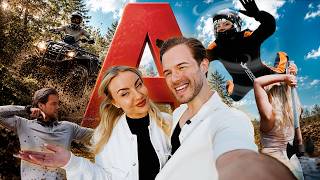 VI DATER MED A - ABC Dating