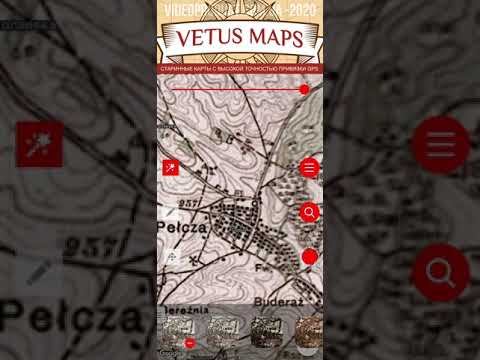 Vetus Maps 2020
