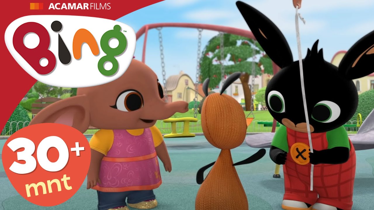 Episod Penuh Bing | Eps 21-25 | Bing Bahasa Melayu