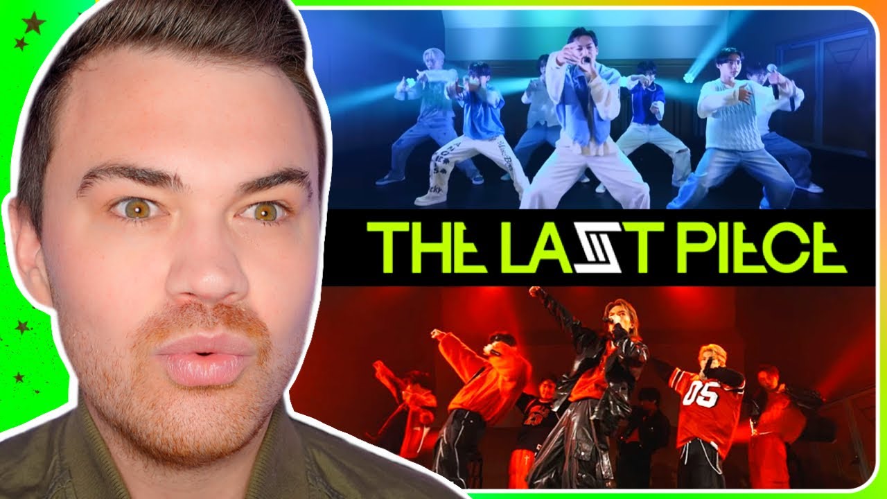 [THE LAST PIECE 5th Round] Team A & Team B -Performance Video- REACTION 【JP SUB】