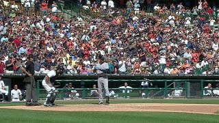 NYY@DET: Jeter receives ovation from Tigers fans