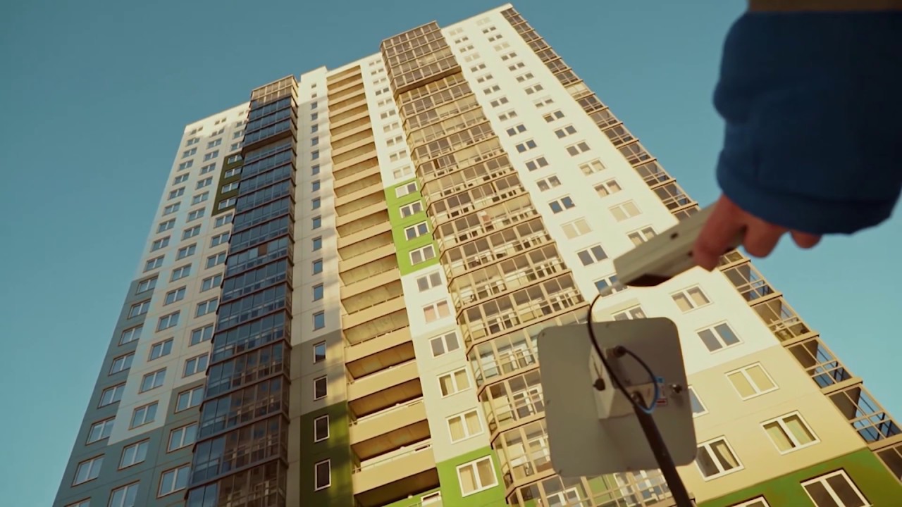 Дистанционное считывание показаний с распределителей INDIV-X-10T и ...