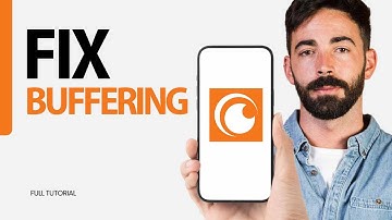 How To Fix Buffering On Crunchyroll App 2024