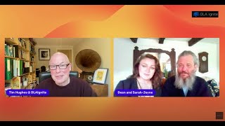 #TimTalk – Playing God with artificial intelligence with Dean and Sarah Gratton