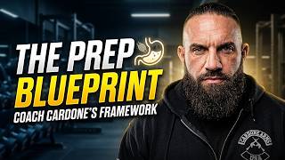 Celebrity Bodybuilding Prep Coach Dominick Cardone's Frameworks And Approach Wealth