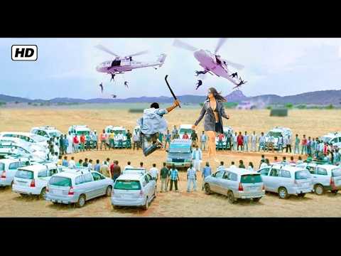 Killing (HD) Superhit South Indian Blockbuster Hindi Dubbed Action Movie | Sunil, Nikki Galrani New