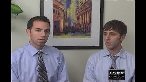 Trends in Cloud Computing - TABB TV