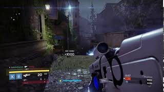 That Time I Denied A Shoulder Charge