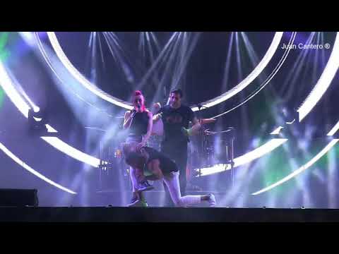 Orquesta Olympus 2017-Momento Perreo ®Juan Cantero Music-Vegadeo