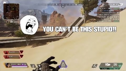 Why I HATE playing with randoms!!