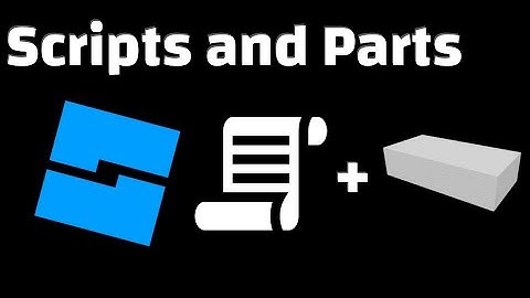 Scripts and Parts - Learn to Code using Roblox (Beginner 3 2024)