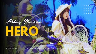 [Sub Indo] AKMU - HERO Rom/Lirik/Terjemahan bahasa indonesia