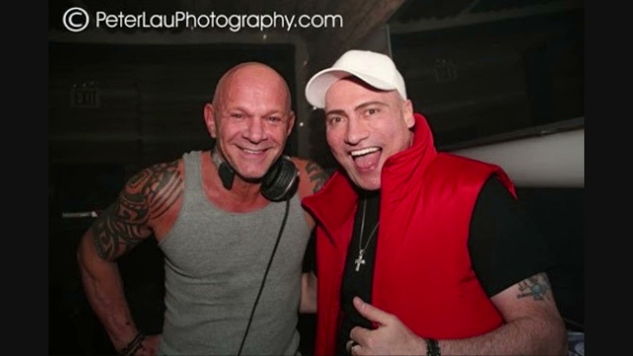 Best of Junior Vasquez Dj Live@Sound Factory, NYC March 15 1992.2