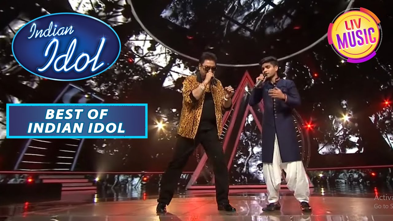 Jeeta Tha Jiske Liye   Kumar Ji  Salman      Best Of Indian Idol  28 May 2023