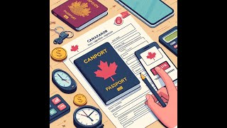 How To Cancel Canada Passport Application Submission Appointment Step By Step