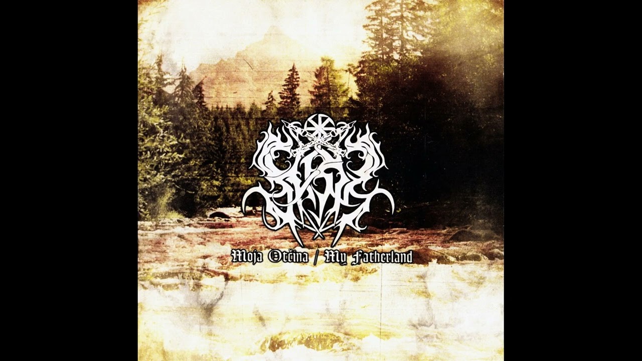 Sirin - Moja Otčina / My Fatherland (Full Album) [2009]