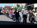 Sirtaki / Zorba's dance flashmob (Târgovişte, România - 2017)