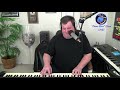 Country Comfort Elton John Cover By Piano Man Steve Livestream mp3