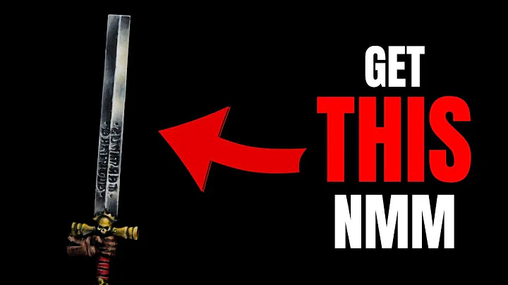 Pro NMM tips NOBODY is telling you about!...REALLY!!